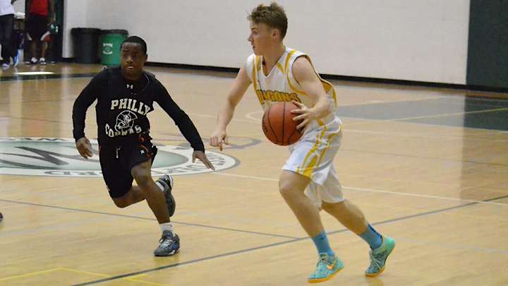 With the Global Squad, international prospects search for scholarships With the Global Squad, international prospects search for scholarships