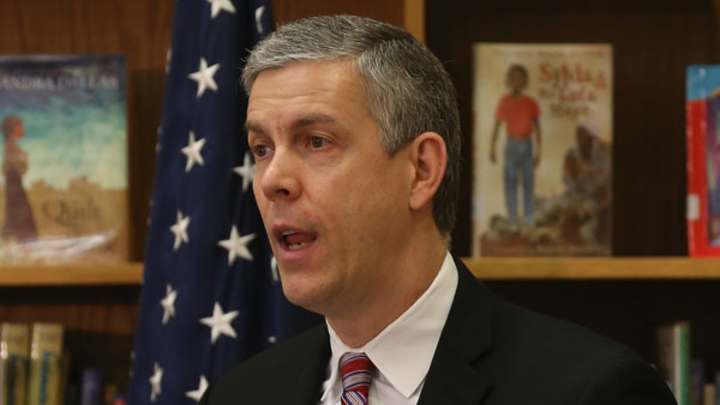 Secretary of Education Arne Duncan Drops Dimes in 3-on-3 National Championships, Will Compete for Team USA