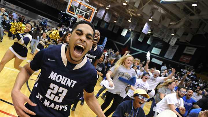 NCAA tournament team previews: Mount St. Mary's Mountaineers