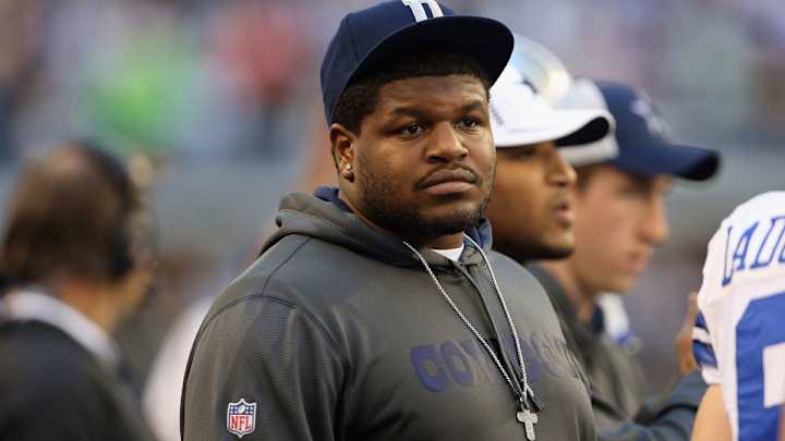 Jerry Jones: 'Josh Brent deserves an opportunity'