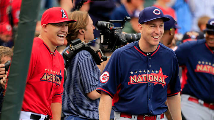 Los Angeles Angels' Mike Trout interested in future Home Run Derby Los Angeles Angels' Mike Trout interested in future Home Run Derby