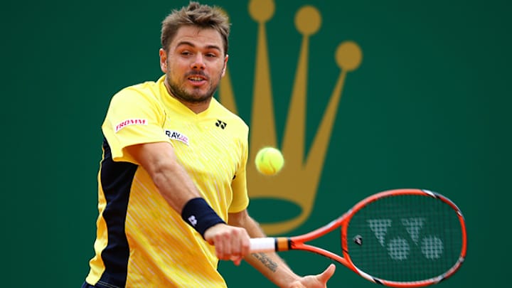 Wawrinka, Federer facing off in Monte Carlo Masters finals