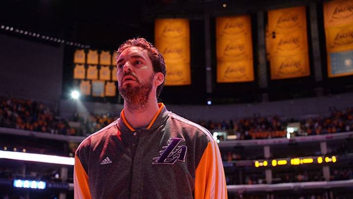 Pau Gasol facing unceremonious exit from Lakers Pau Gasol facing unceremonious exit from Lakers