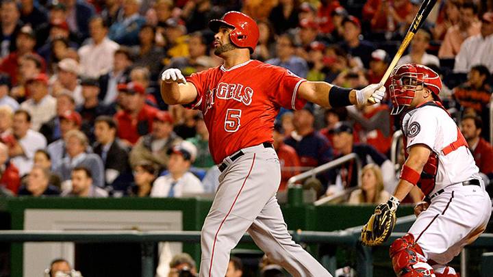 Fantasy Baseball Power Rankings: Albert Pujols makes history Fantasy Baseball Power Rankings: Albert Pujols makes history