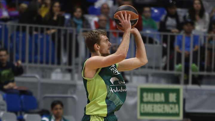 Goran Dragic's brother, Zoran, drawing interest from NBA teams