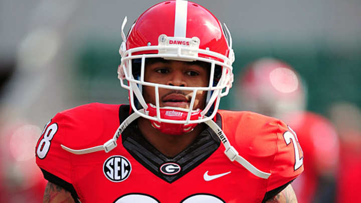 Georgia dismisses safety Tray Matthews
