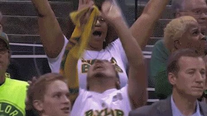 We just found the broeist bro of the entire tournament