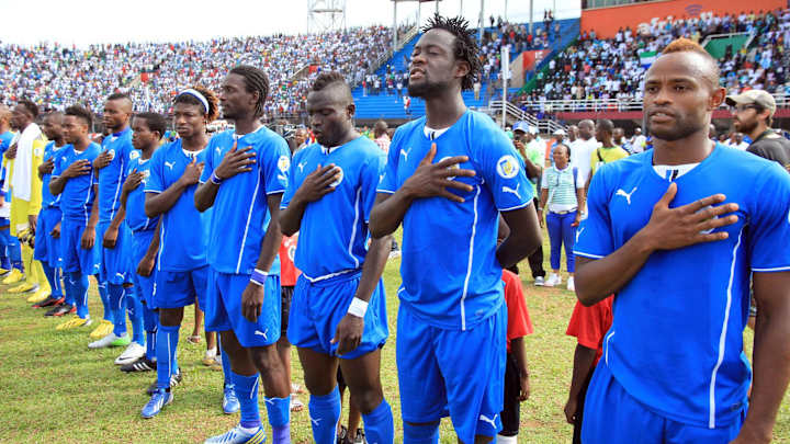 Report: Sierra Leone can't fly to Africa Cup qualifier due to Ebola outbreak