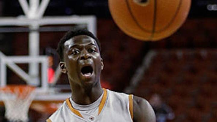After struggles on and off court, Barnes has led Texas turnaround After struggles on and off court, Barnes has led Texas turnaround