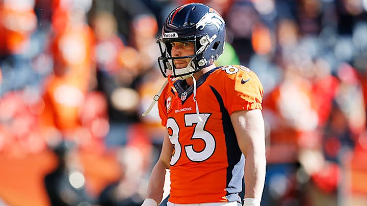 Fair or foul? Wes Welker's 'pick play' proves critical in Broncos win