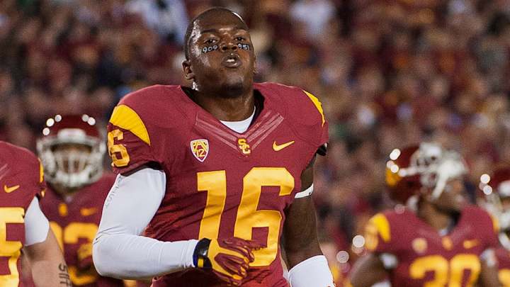 USC running back Anthony Brown quits, calls Steve Sarkisian a racist USC running back Anthony Brown quits, calls Steve Sarkisian a racist