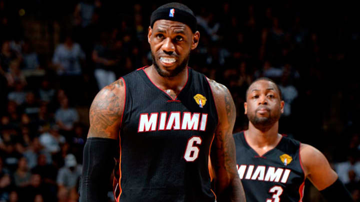 Spurs make Heat's Big Three look obsolete in Finals rout