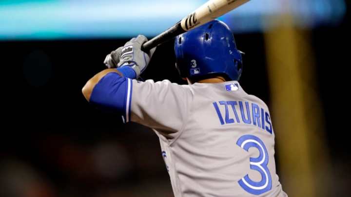 Jays 2B Maicer Izturis to have surgery after LCL tear in knee Jays 2B Maicer Izturis to have surgery after LCL tear in knee