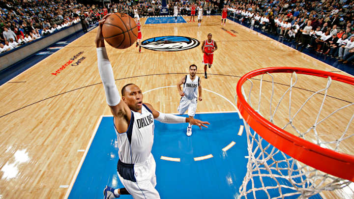 Shawn Marion's fate a fascinating subplot in Mavs' offseason plans