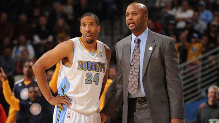 Nuggets suspend Andre Miller two games for tirade against coach
