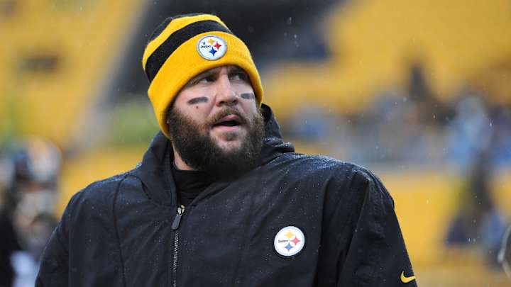Steelers GM expects Roethlisberger to end career with team