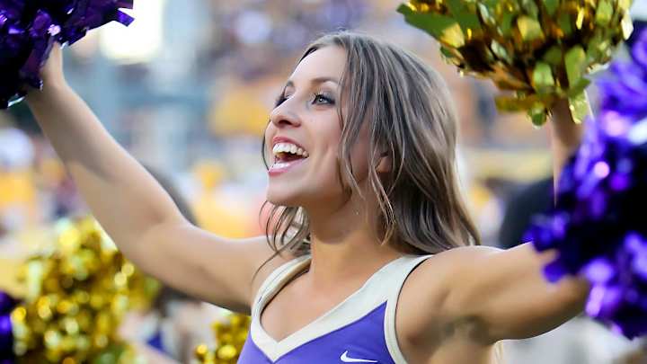 Cheerleader of the Week