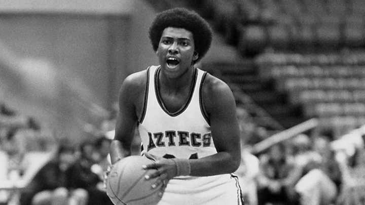 Remembering Tony Gwynn's remarkable college basketball accomplishments Remembering Tony Gwynn's remarkable college basketball accomplishments