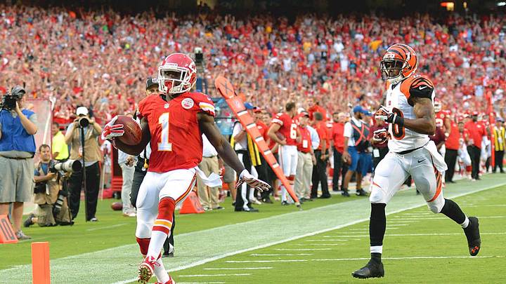 Chiefs Report: Picking Up Where They Started