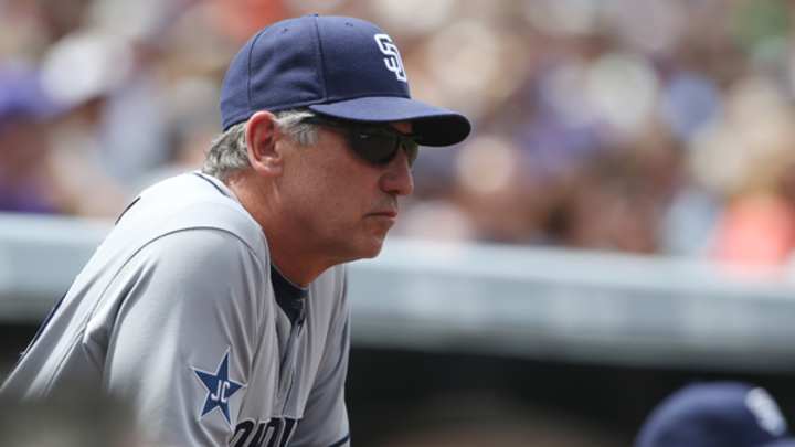 Padres executives express disappointment with team's slow start