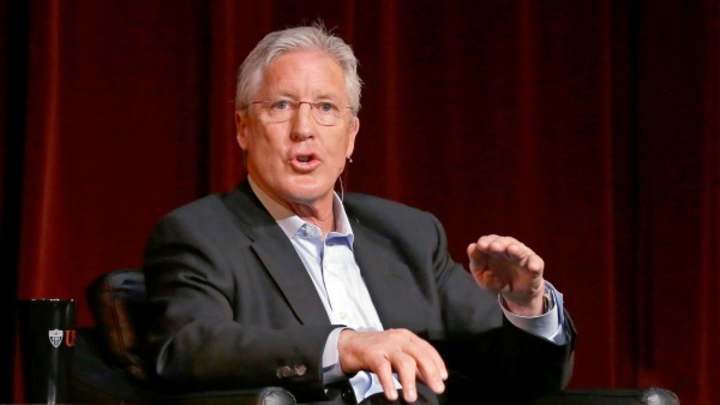 Pete Carroll: NCAA made 'terrible error' in USC sanctions Pete Carroll: NCAA made 'terrible error' in USC sanctions