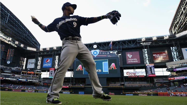 Report: Brewers currently unable to contact Jean Segura