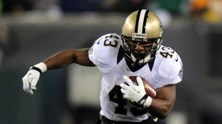Saints trade Darren Sproles to Eagles for fifth-round pick