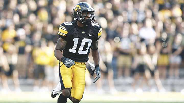 Former Iowa player files lawsuit against university over negligence by coaches, trainers
