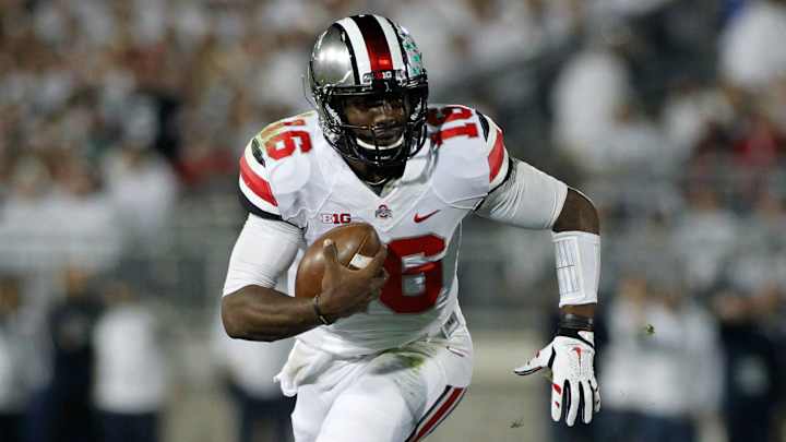 Michigan State's Taiwan Jones: J.T. Barrett better than Braxton Miller