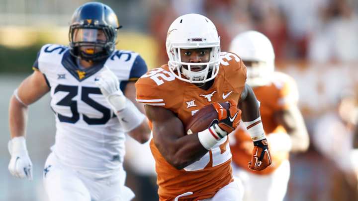 Texas vs. Oklahoma State: Game time, live stream, TV coverage