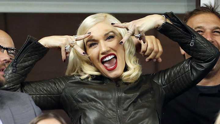 Celebrities at the U.S. Open Celebrities at the U.S. Open