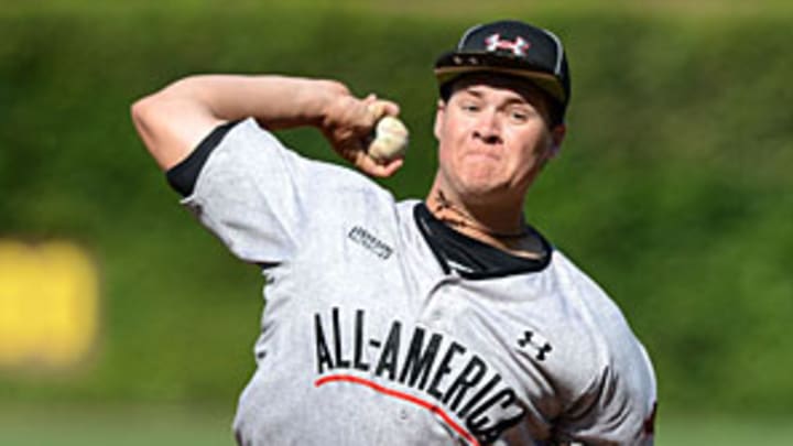 Intrigue around top prospect Tyler Kolek recalls legend of Colt Griffin