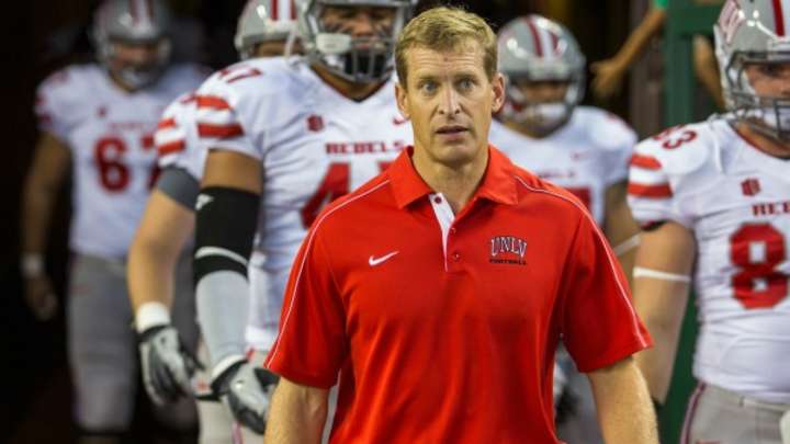 UNLV football program banned from 2014 postseason for low APR scores