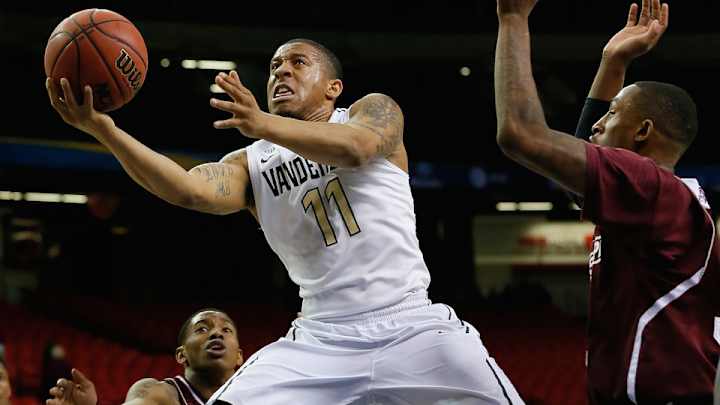 Former Vanderbilt player to pen exposé on college hoops