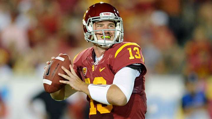Texas reportedly "backing away" from USC transfer quarterback Max Wittek Texas reportedly "backing away" from USC transfer quarterback Max Wittek