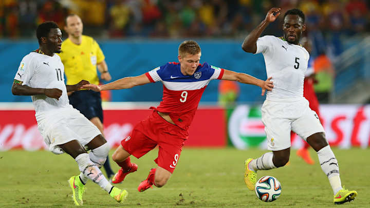 USA vs. Ghana draws more than 11 million viewers, sets ESPN record USA vs. Ghana draws more than 11 million viewers, sets ESPN record