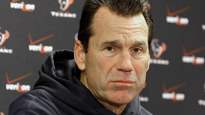 Fired NFL Head Coaches