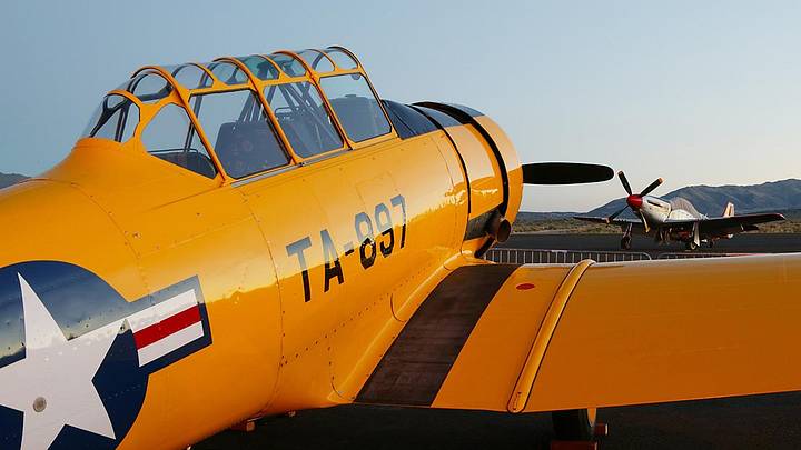 Reno Air Races