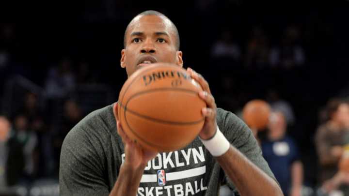 Nets' Jason Collins becomes first openly gay player in NBA