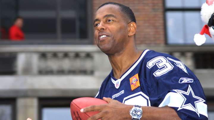 Tony Dorsett on NFL concussion case: 'My brain is priceless'