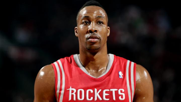 Rockets' Dwight Howard has driver's license suspended in Florida