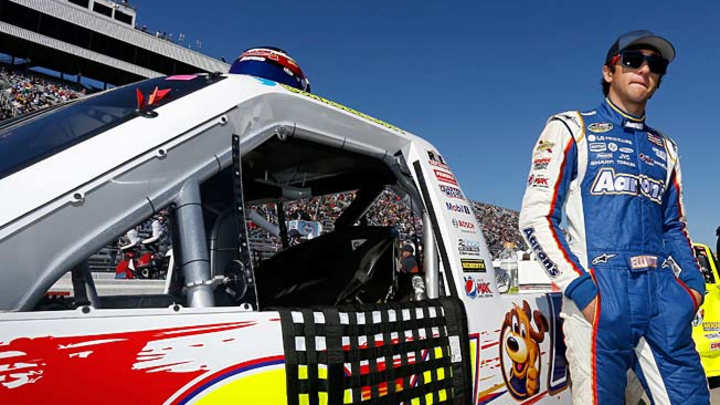 NASCAR'S Chase Elliott to run for Nationwide title with NAPA