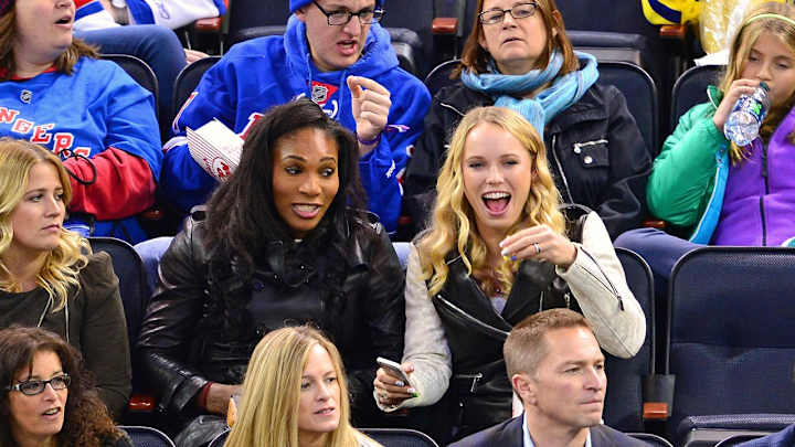 Besties Off the Court: Serena Williams and Caroline Wozniacki