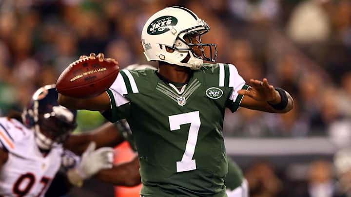 Jets' Woody Johnson: Geno Smith 'can be a franchise quarterback'
