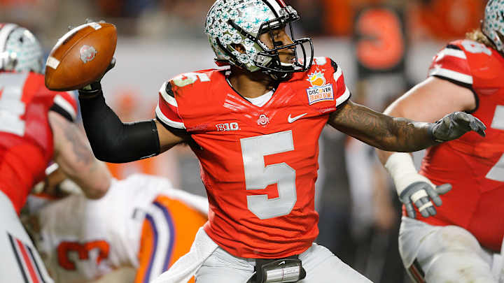 Ohio State Buckeyes 2014 schedule