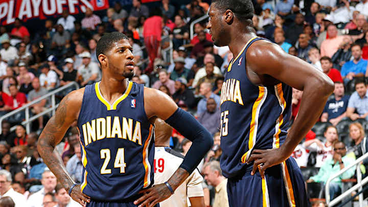 Pacers can't win unless Hibbert rediscovers game Pacers can't win unless Hibbert rediscovers game