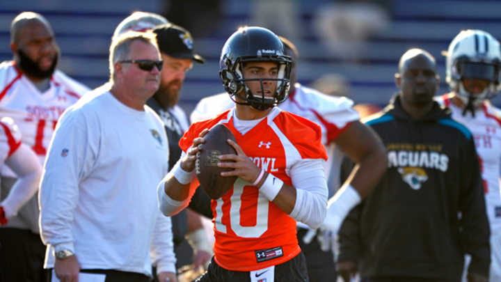 Combine Watch: Small-school stars who could shine in Indianapolis