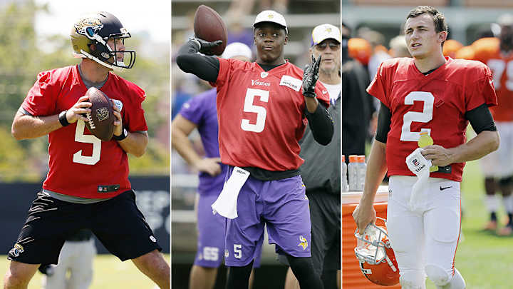 Cover-Two: What's in store for a star-studded rookie quarterback class