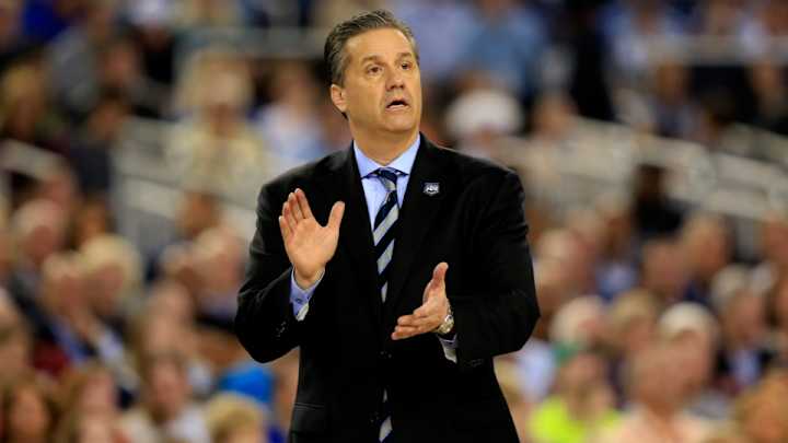 Kentucky, Arizona, Duke top preseason Coaches Poll
