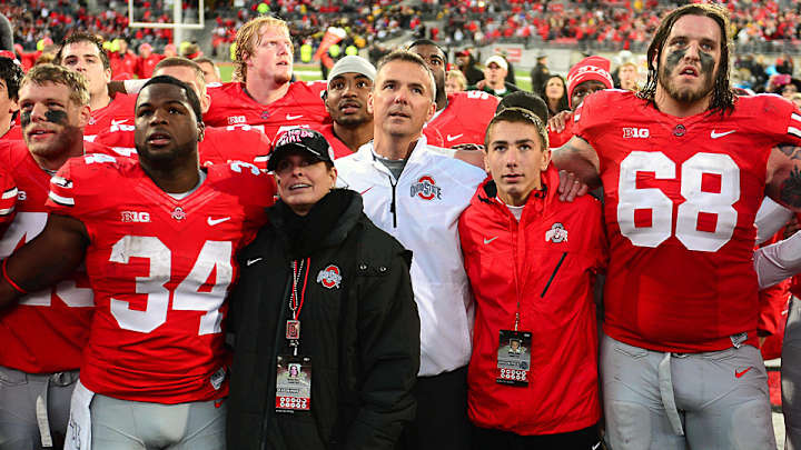 Married to the game: A look at the lives of wives of college coaches